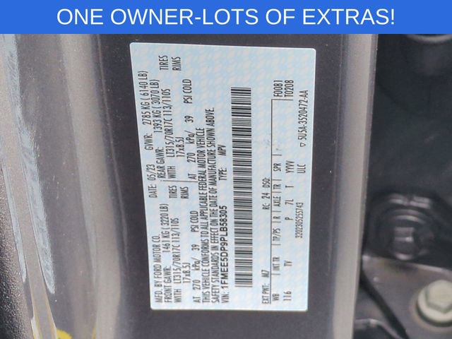 Used 2023 Ford Bronco Wildtrak image 39