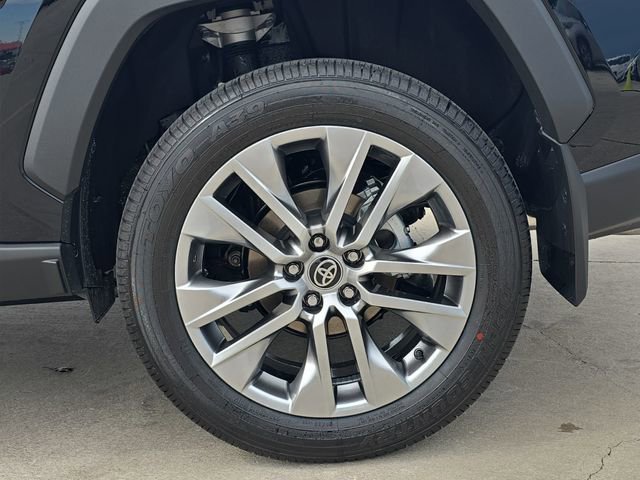 New 2025 Toyota RAV4 XLE Premium image 34