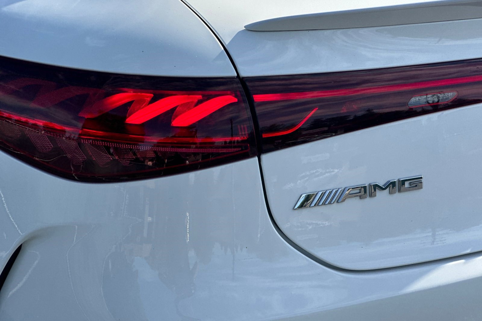 Certified 2023 Mercedes-Benz EQS AMG 4MATIC image 13