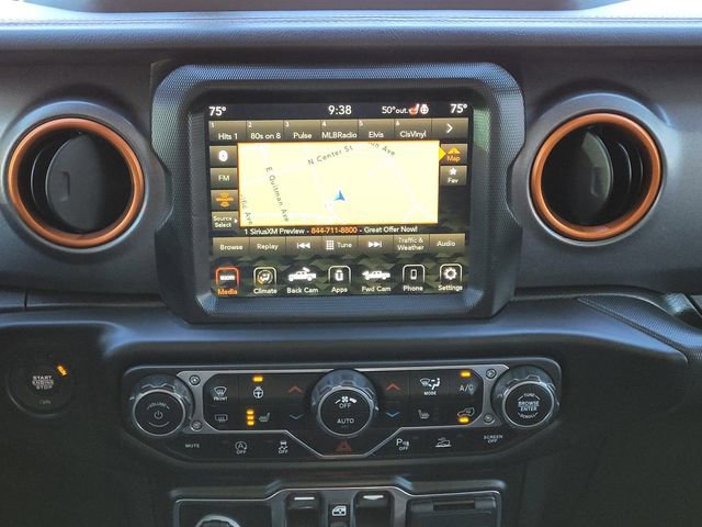 Used 2021 Jeep Gladiator Mojave image 20