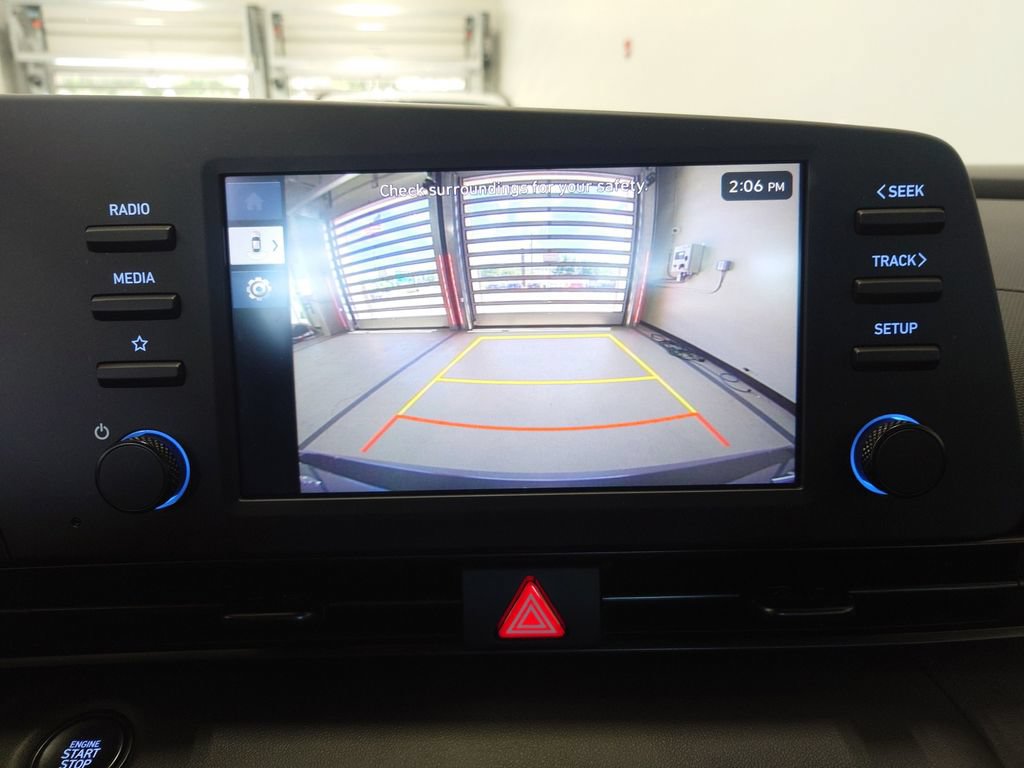 Used 2026 Hyundai Elantra Sport FWD image 21