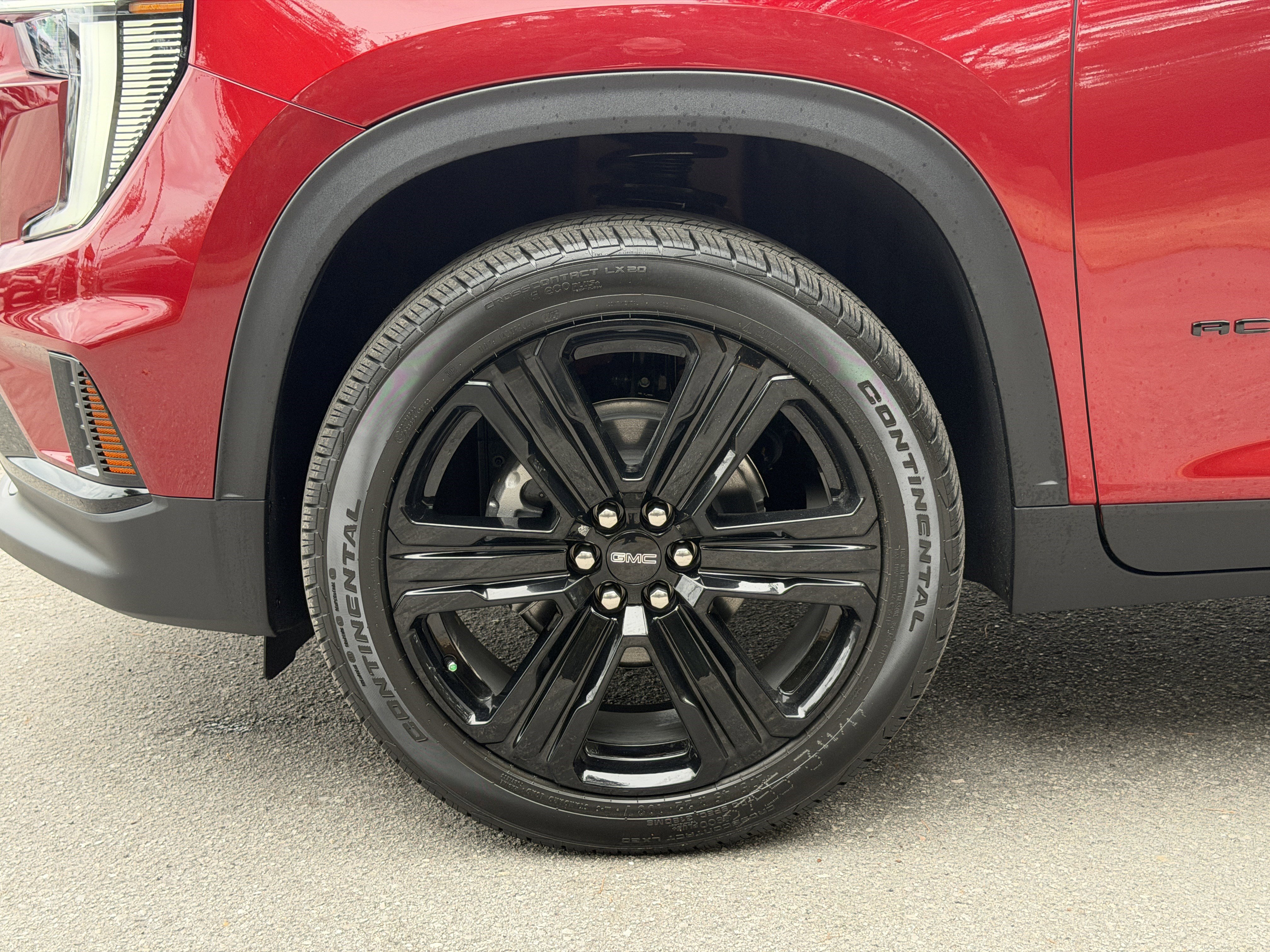 New 2026 GMC Acadia Elevation w/ Black Edition image 10