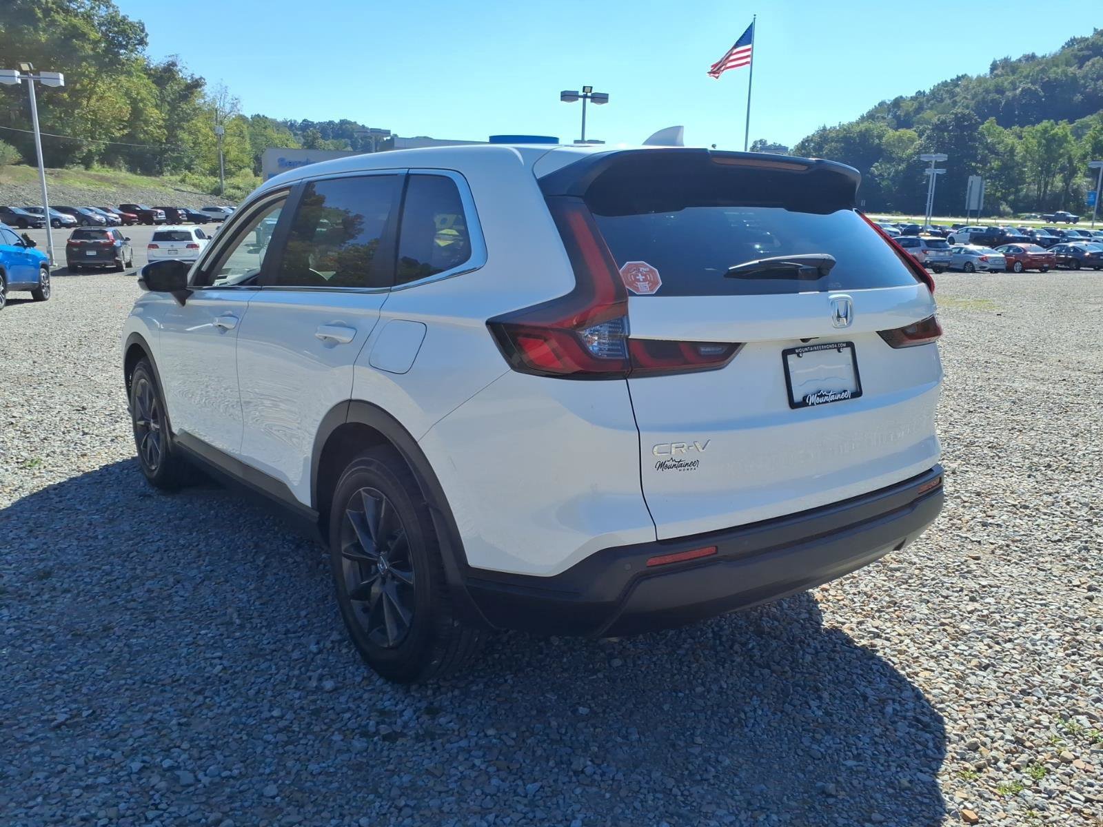 Used 2026 Honda CR-V EX-L image 7