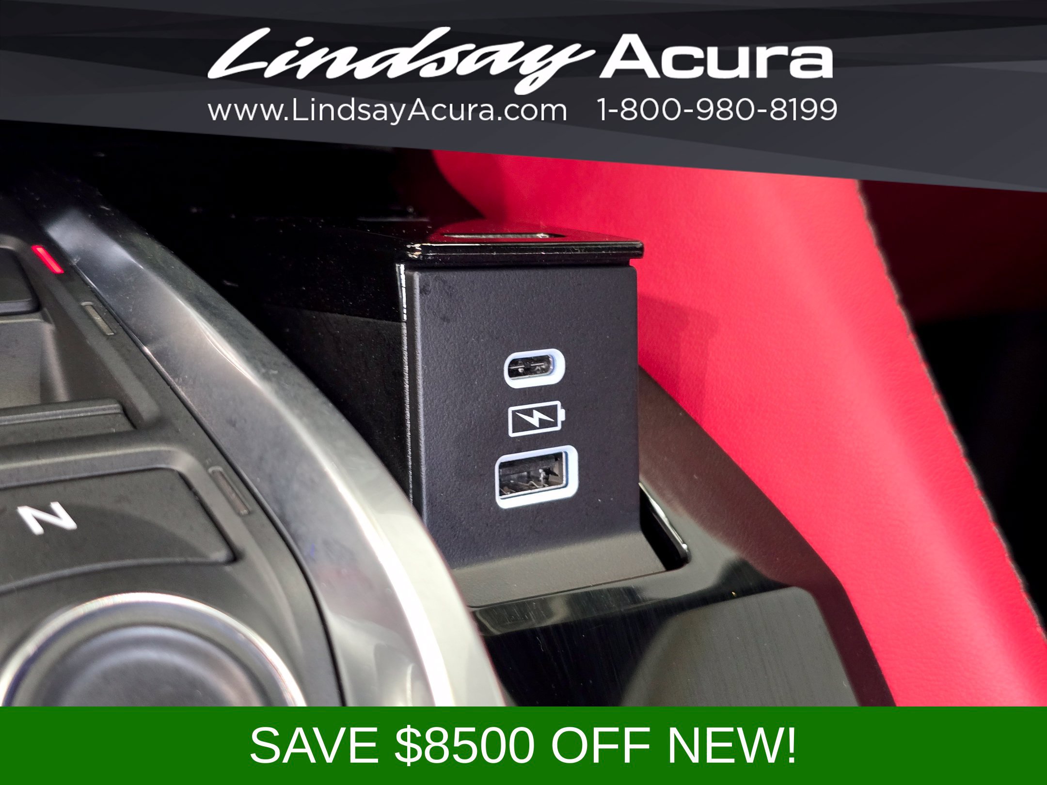 Used 2026 Acura MDX A-Spec w/ Advance Package AWD/4WD image 19