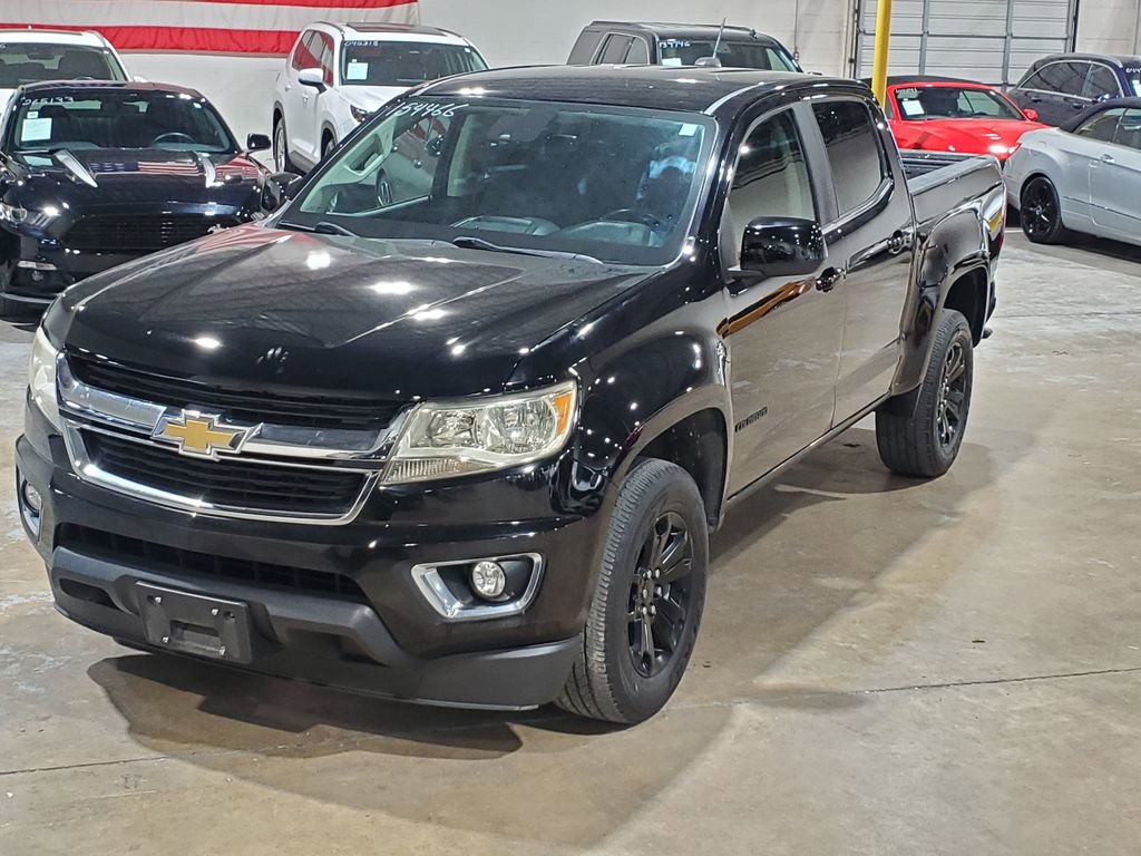 Used 2020 Chevrolet Colorado LT w/ Safety Package RWD image 36
