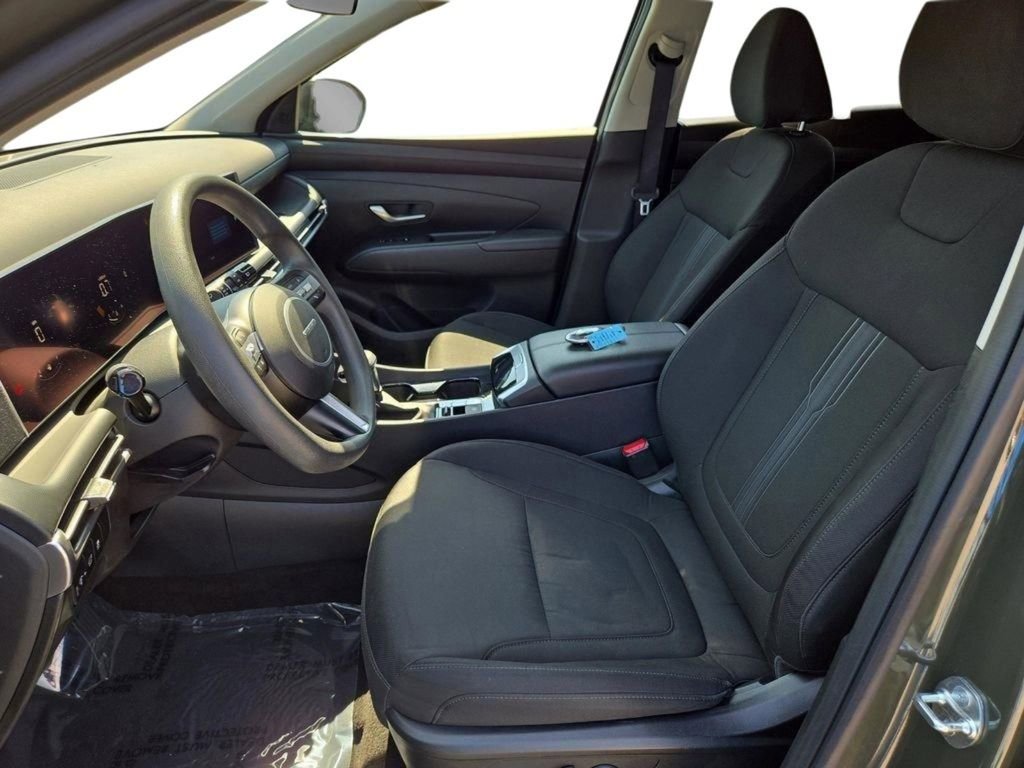 Used 2025 Hyundai Tucson SEL image 18