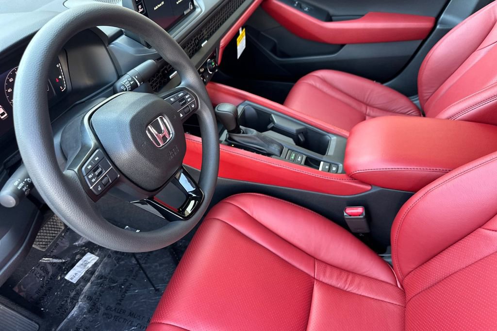 New 2026 Honda Accord SE image 10