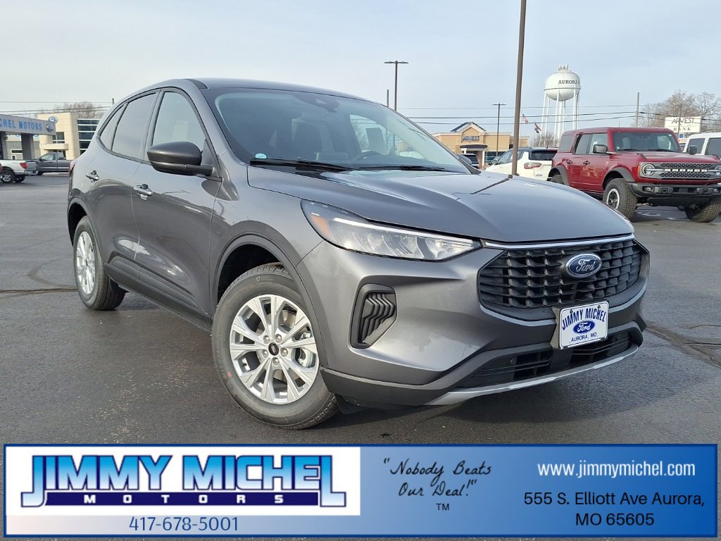 New 2026 Ford Escape Active w/ Cold Weather Package image 1