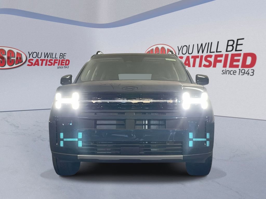 New 2026 Hyundai Santa Fe SEL image 2