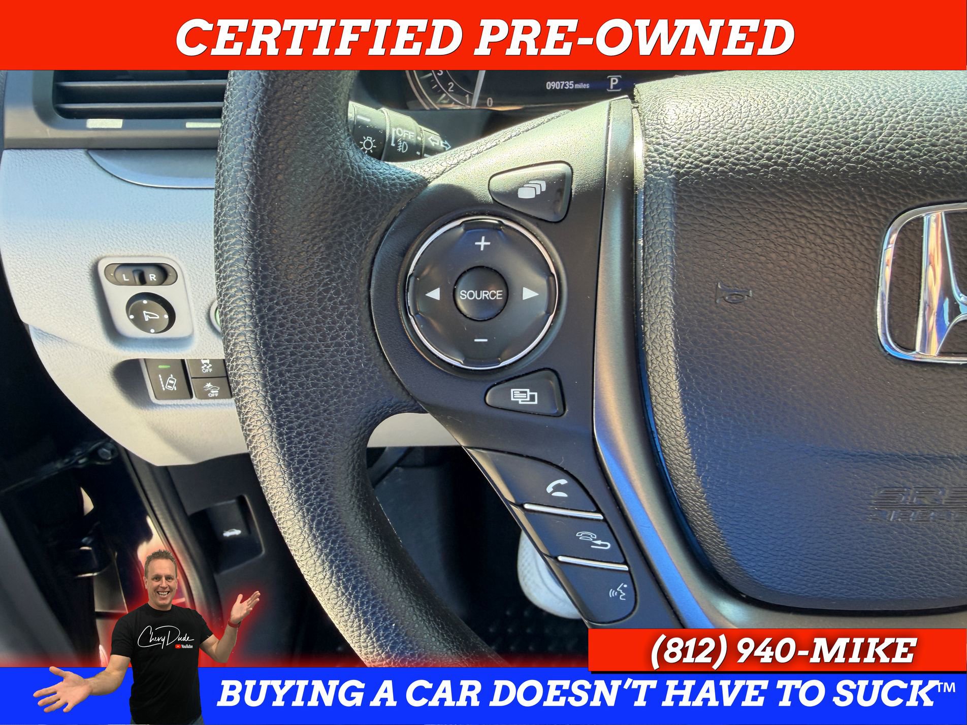Used 2016 Honda Pilot EX image 27