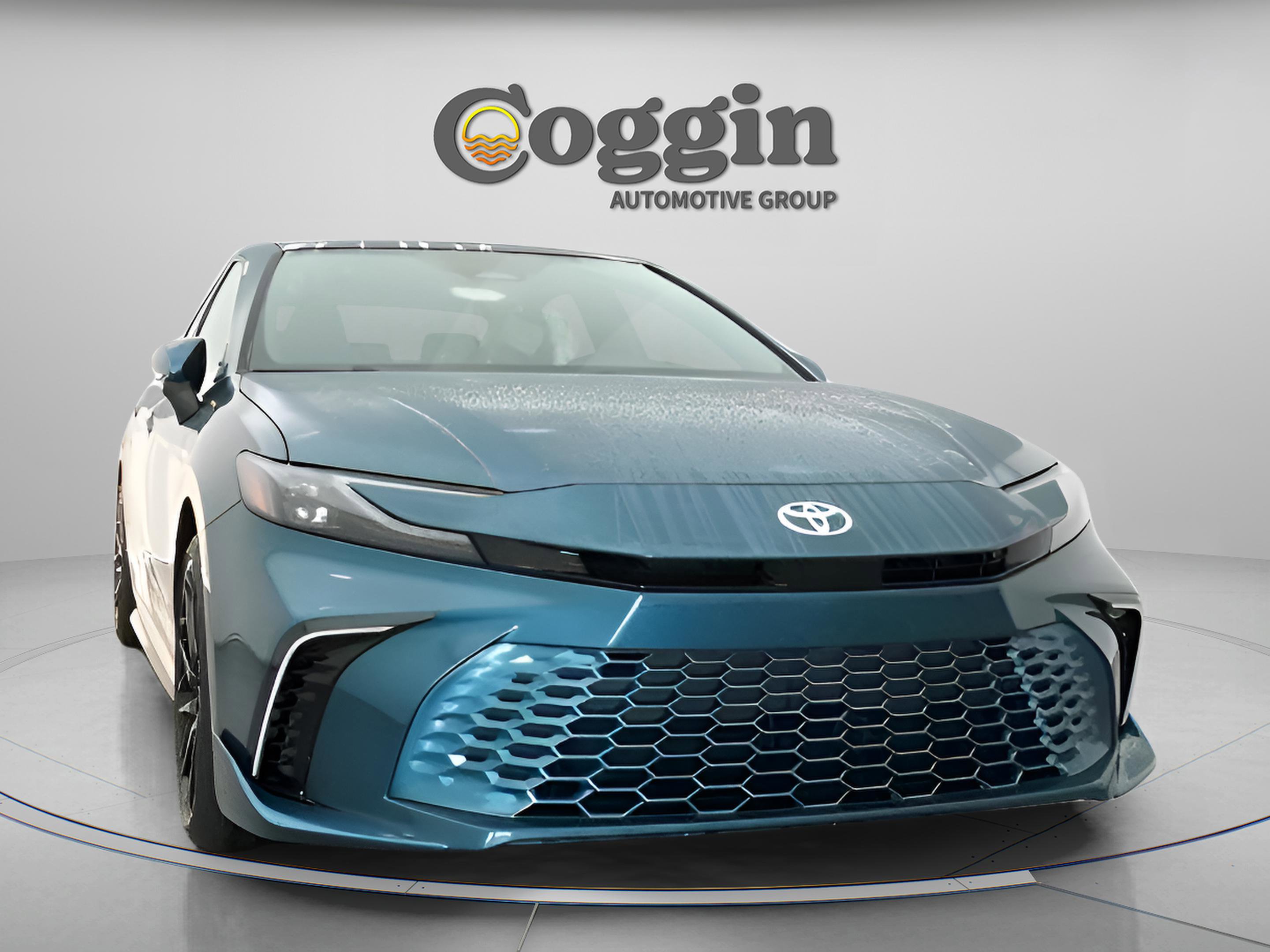 New 2026 Toyota Camry XSE FWD image 29