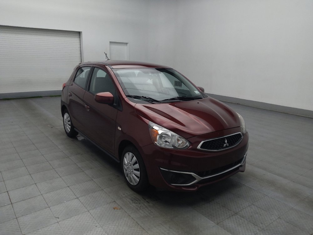 Used 2019 Mitsubishi Mirage ES image 13