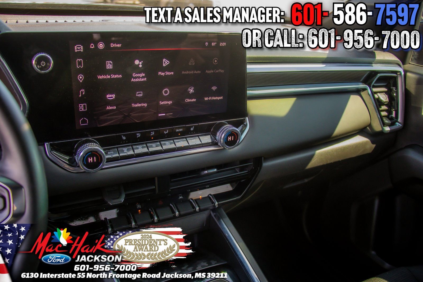 Used 2024 GMC Canyon Elevation w/ Convenience Package image 14