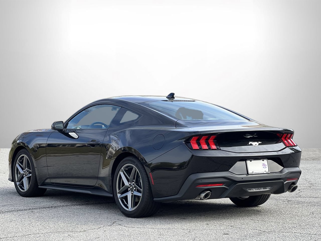 New 2025 Ford Mustang Coupe RWD image 19