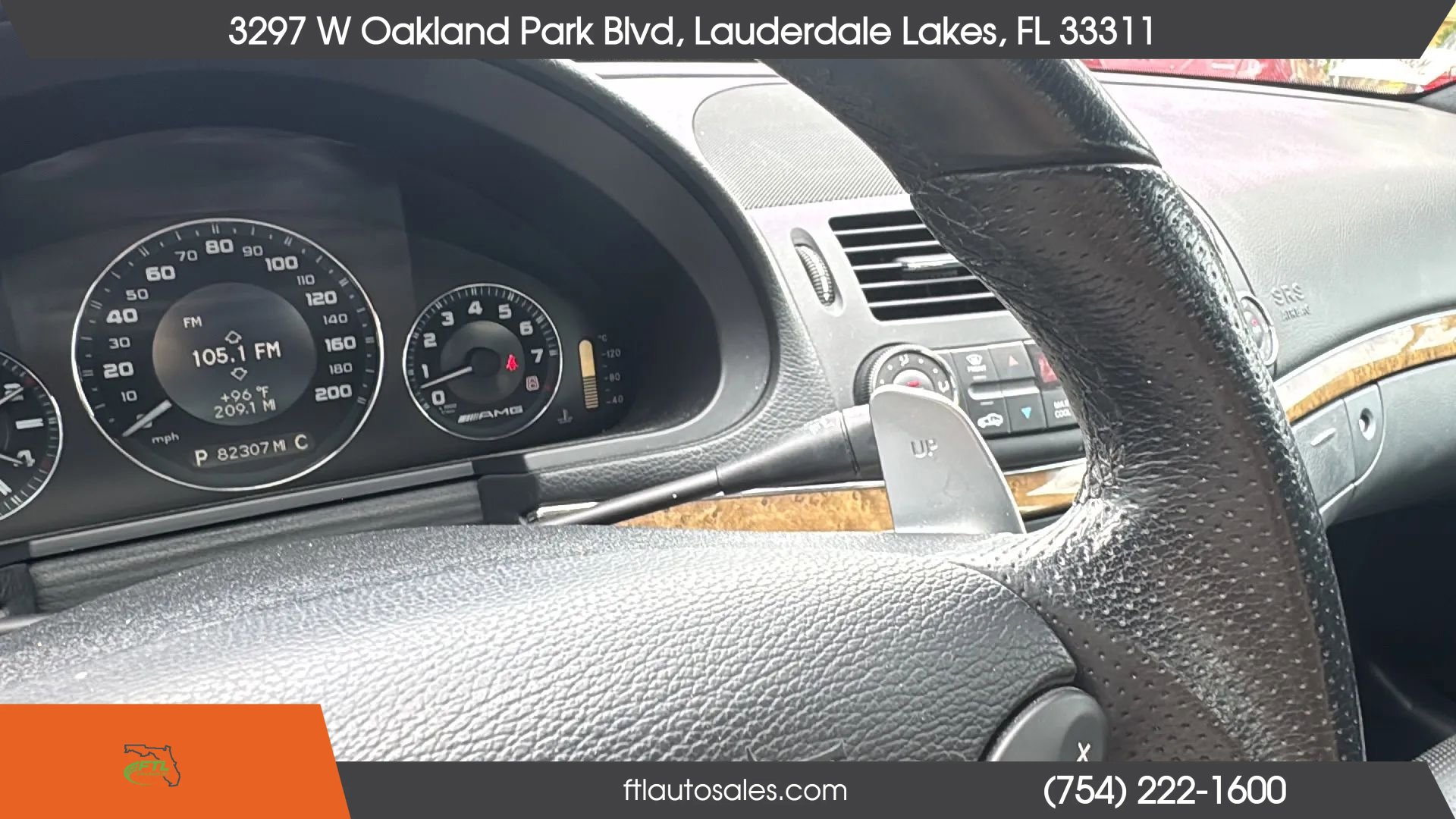 Used 2007 Mercedes-Benz E 63 AMG Sedan image 62