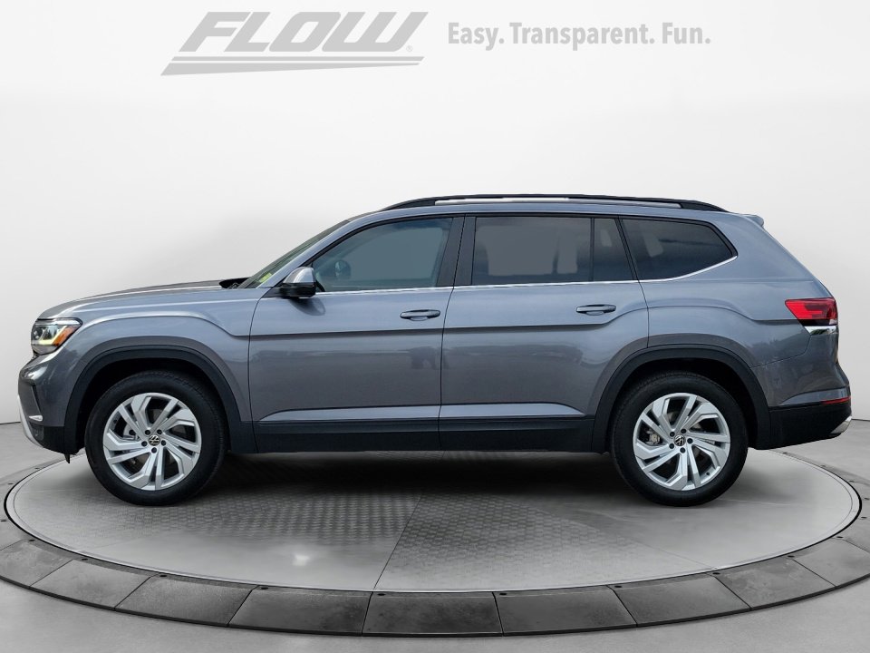 Certified 2021 Volkswagen Atlas SE image 5