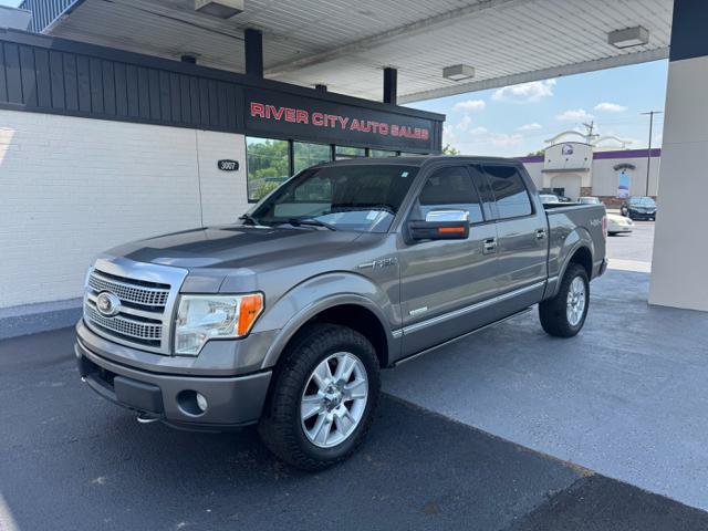 Used 2012 Ford F150 Platinum AWD/4WD image 1