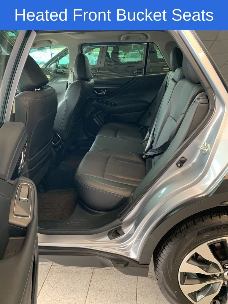 Certified 2025 Subaru Outback Limited image 13