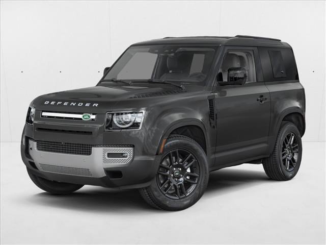 New 2026 Land Rover Defender 130 V8 image 1