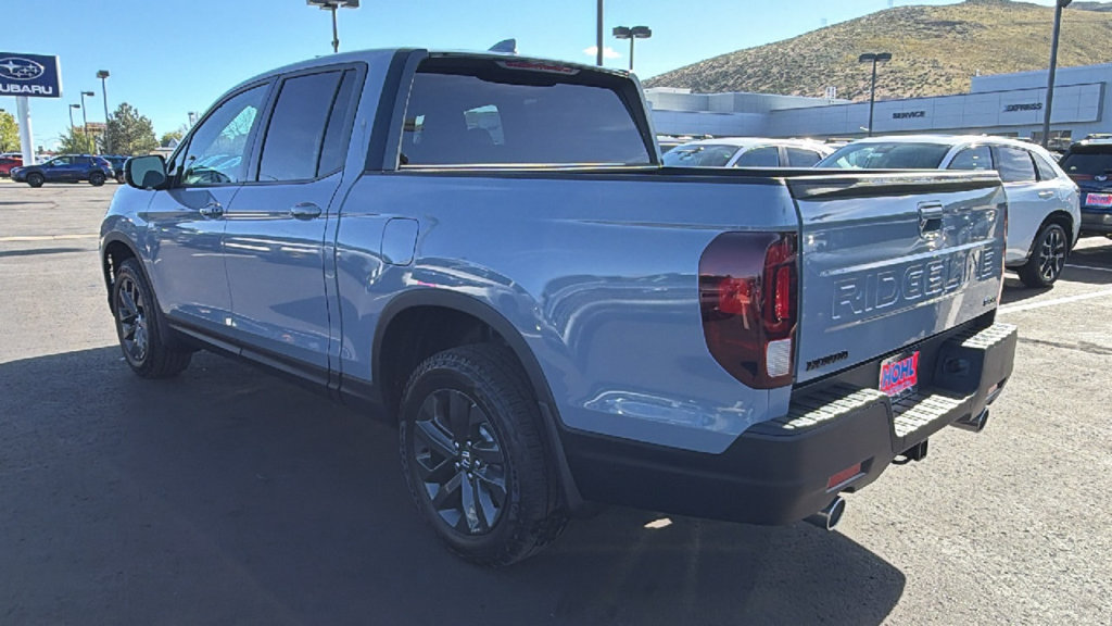 New 2026 Honda Ridgeline Sport image 5