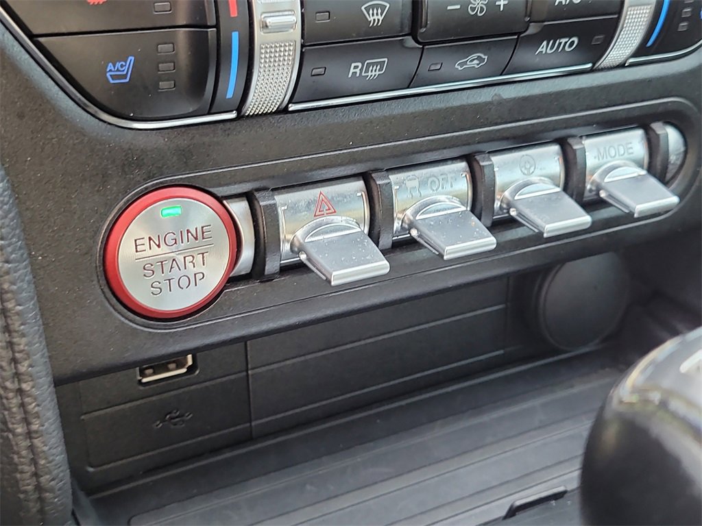 Used 2020 Ford Mustang GT Premium w/ GT Performance Package image 20