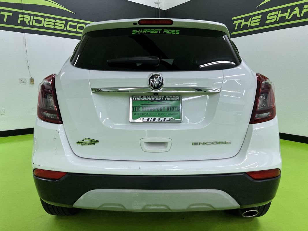 Used 2019 Buick Encore Preferred FWD image 8