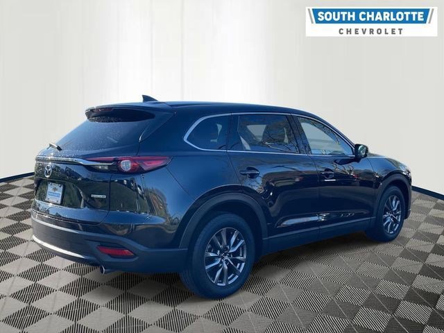Used 2023 MAZDA CX-9 Touring AWD/4WD image 5