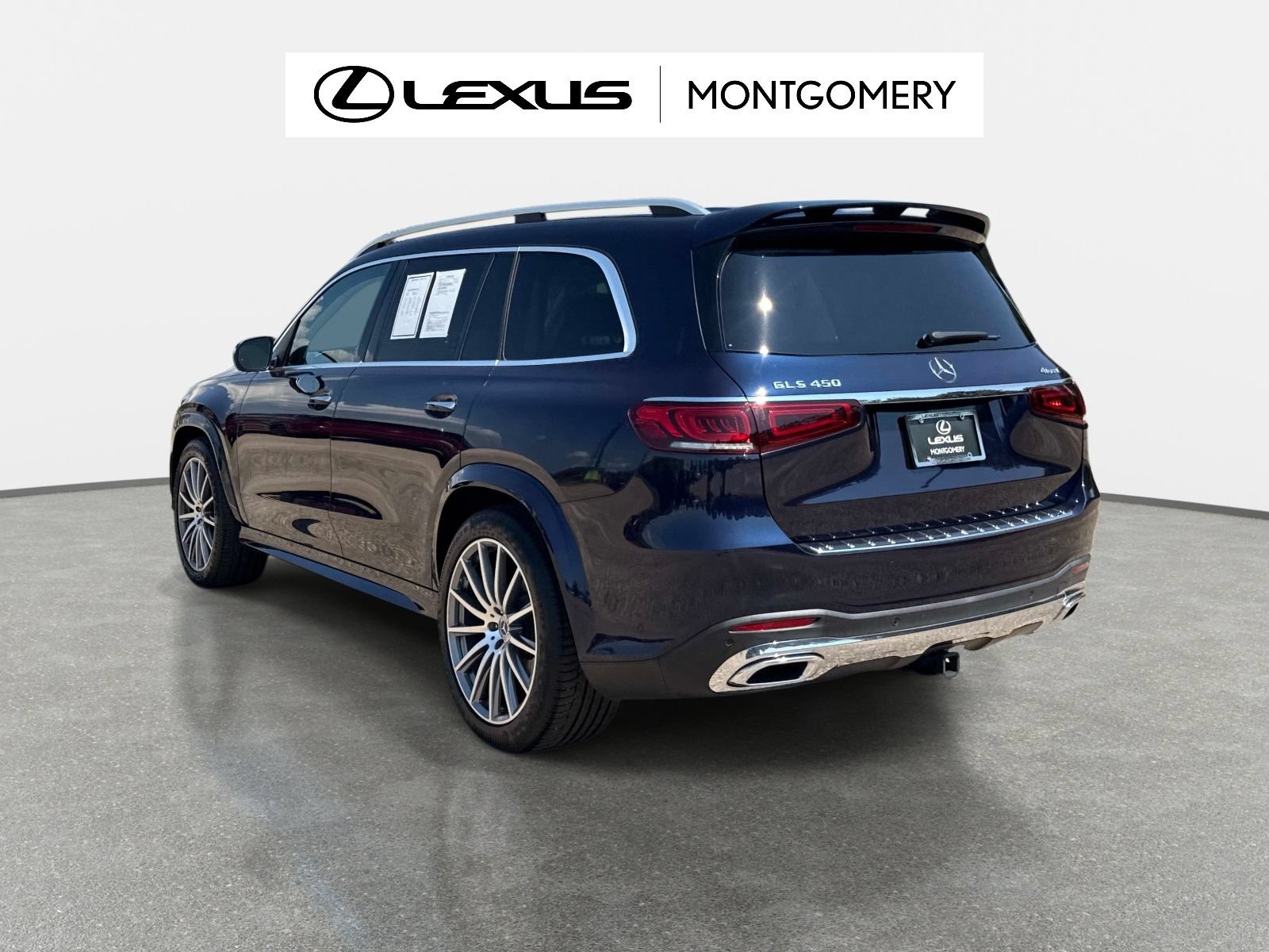Used 2022 Mercedes-Benz GLS 450 4MATIC image 5