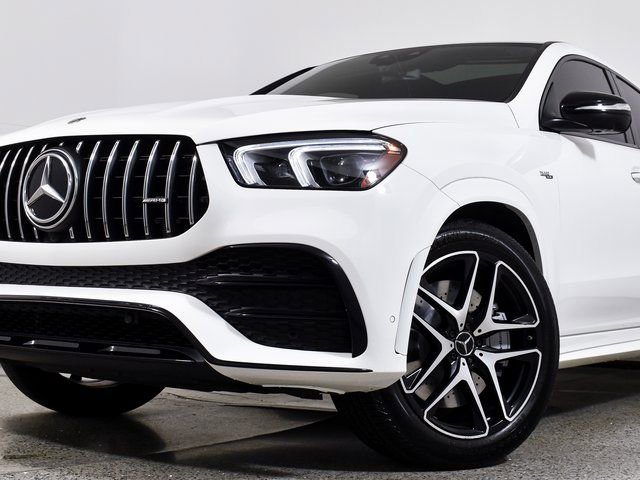 Certified 2023 Mercedes-Benz GLE 53 AMG 4MATIC Coupe image 8