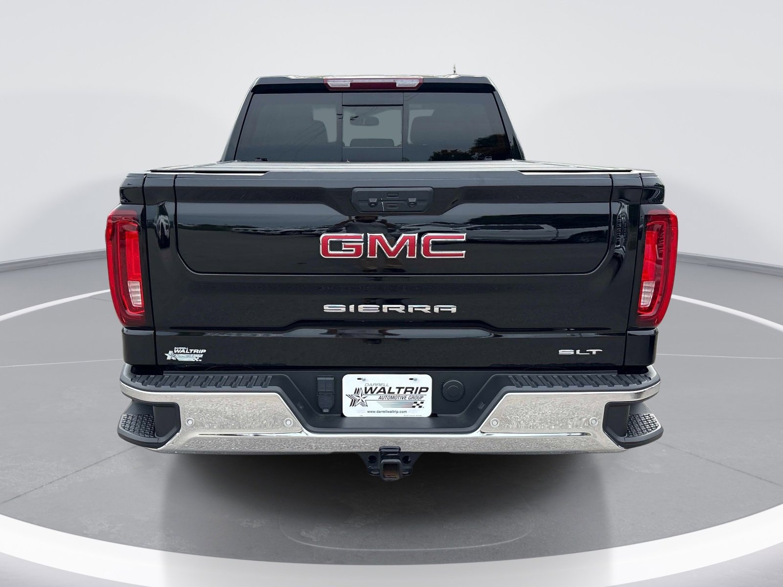 Certified 2024 GMC Sierra 1500 SLT w/ SLT Premium Plus Package AWD/4WD image 7