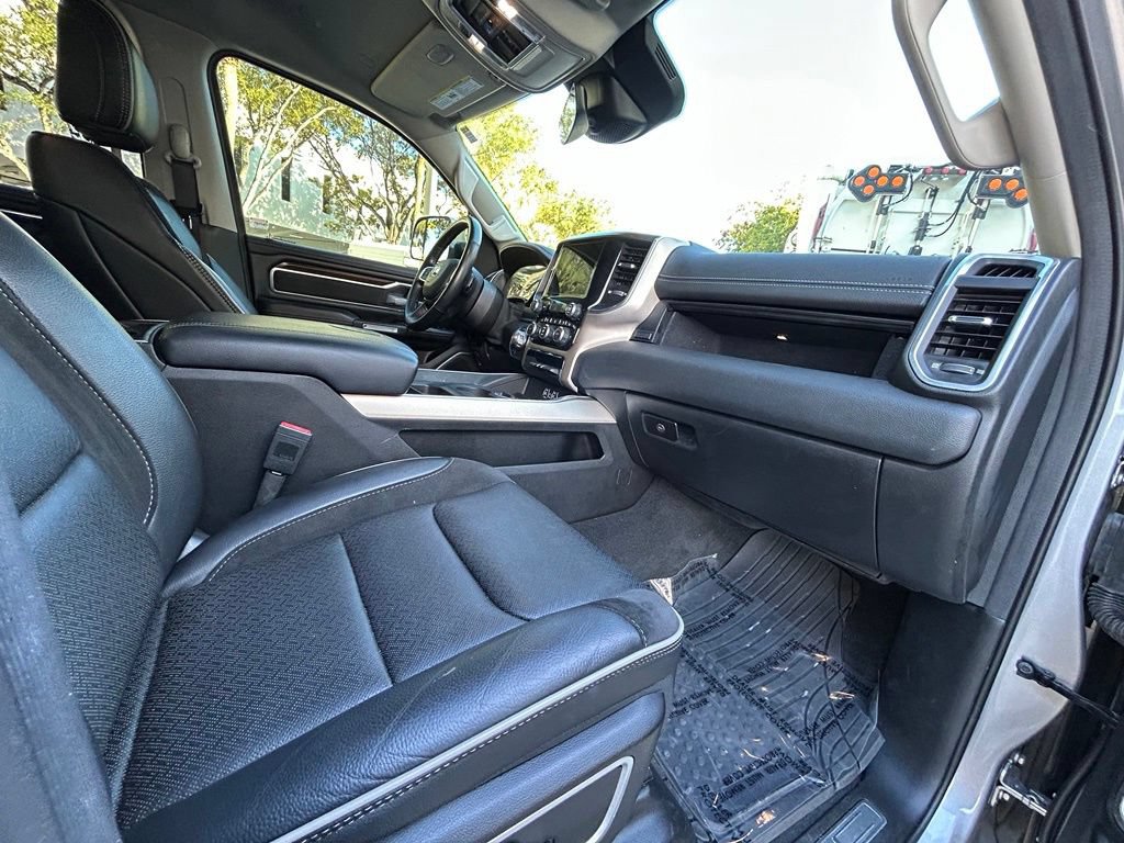 Used 2022 RAM 1500 Laramie RWD image 35