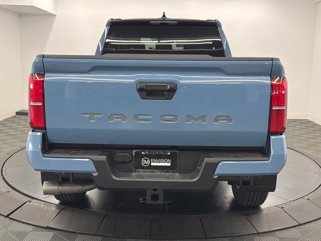 New 2026 Toyota Tacoma SR5 RWD image 10