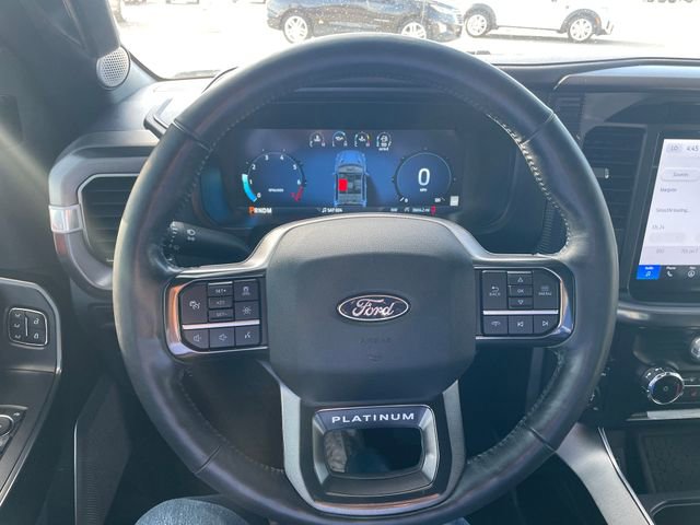 Used 2024 Ford F150 Platinum w/ Equipment Group 702A High image 13