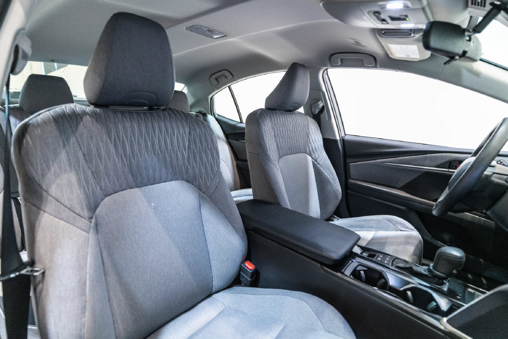 Certified 2026 Toyota Camry LE FWD image 15