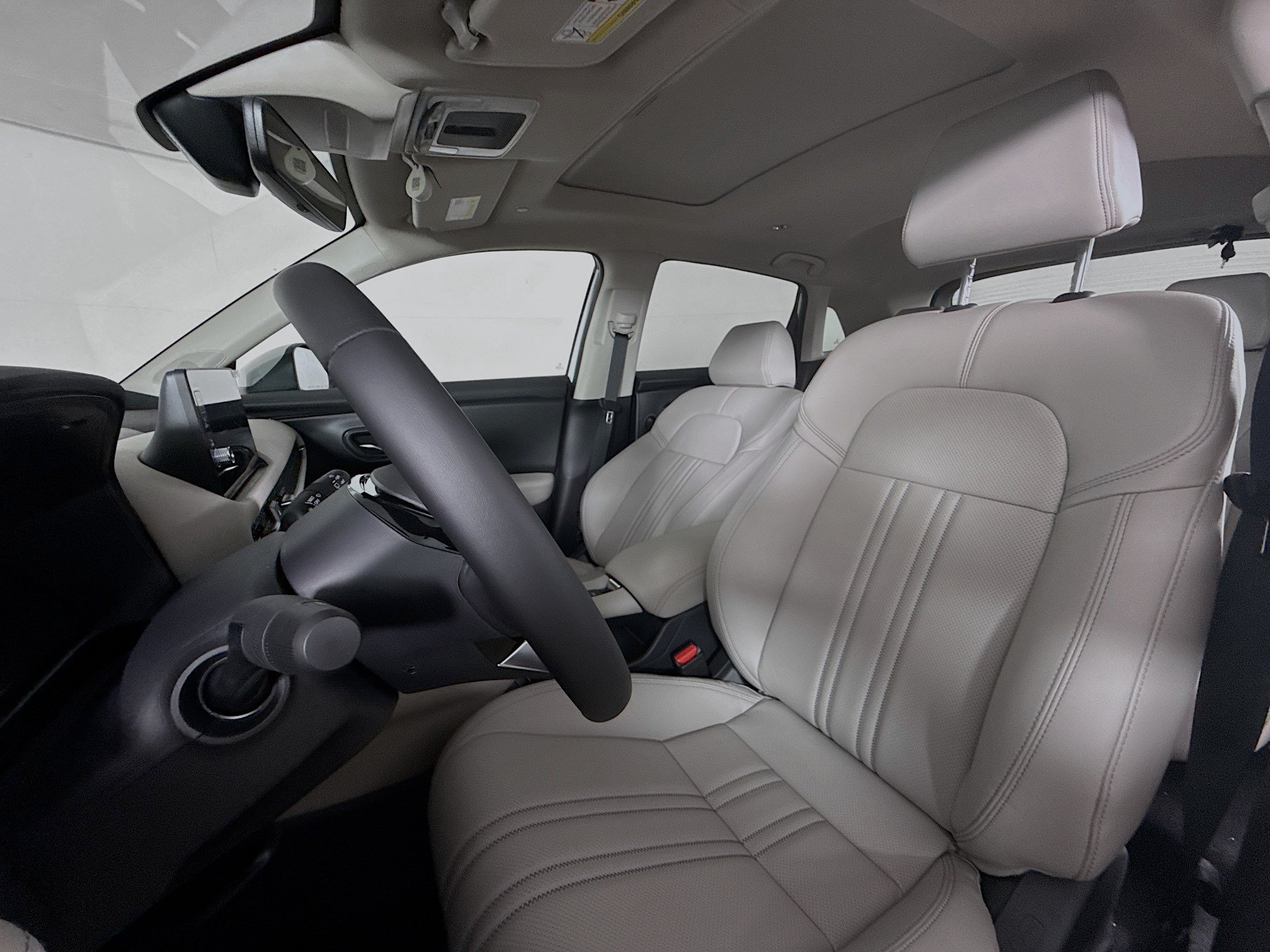 New 2027 Honda HR-V EX-L image 25