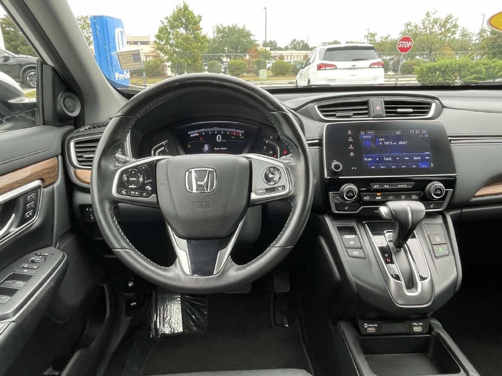 Certified 2022 Honda CR-V EX-L image 15