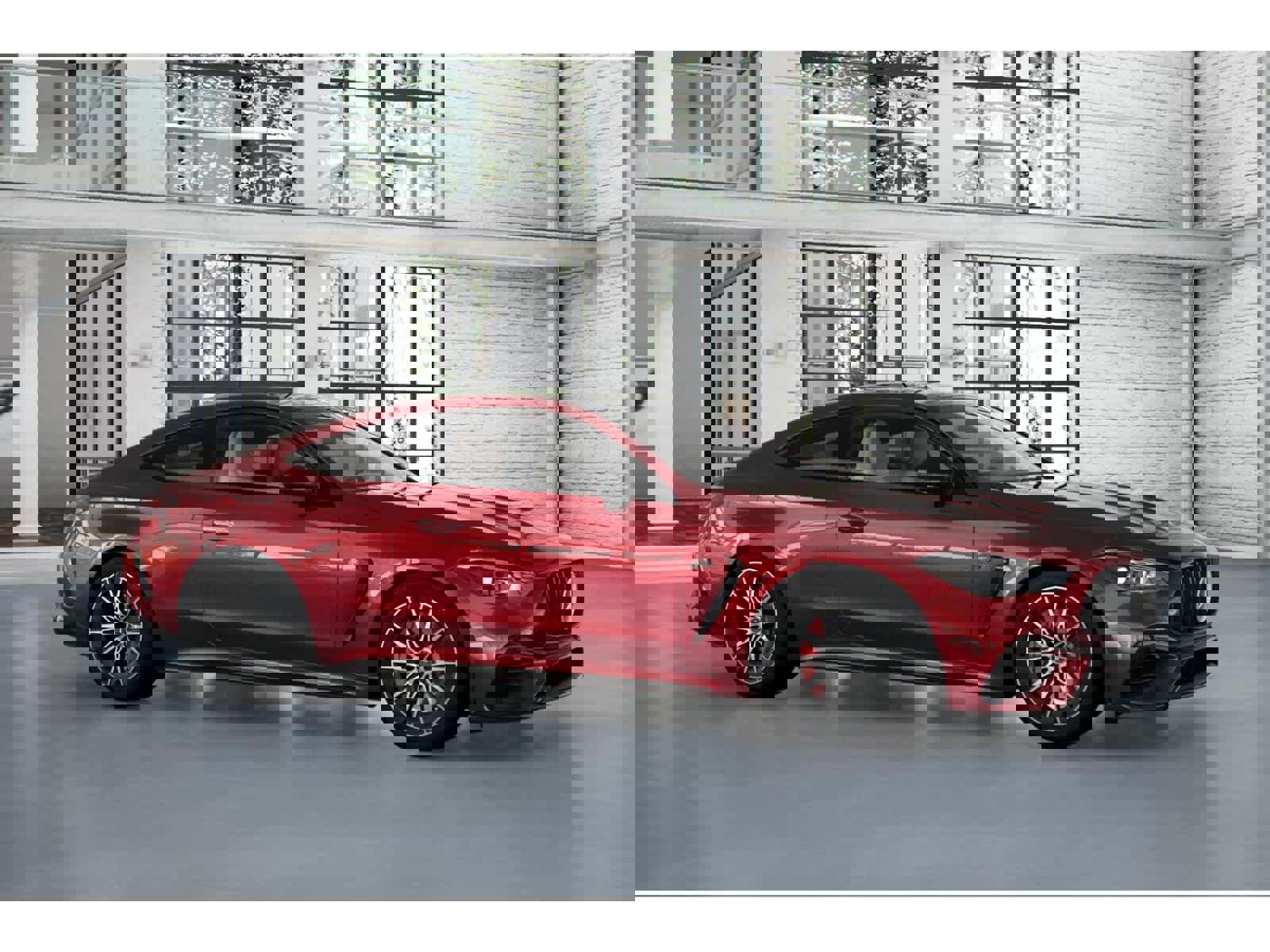 New 2026 Mercedes-Benz CLE 53 AMG 4MATIC Coupe image 12