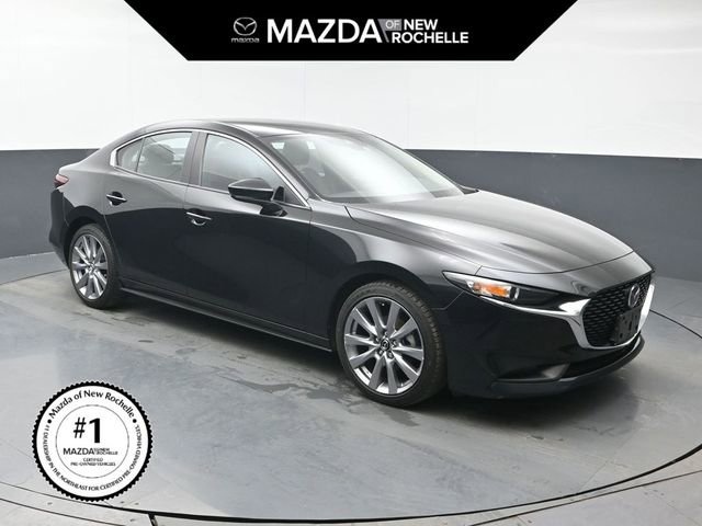 Used 2021 MAZDA MAZDA3 s FWD image 1