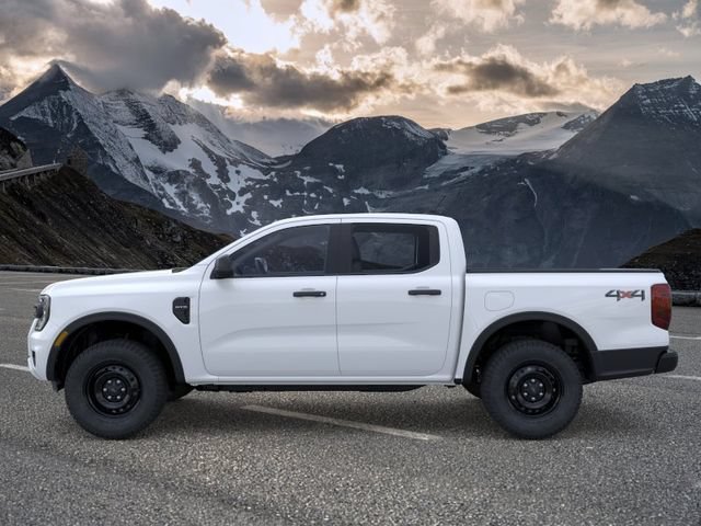 New 2026 Ford Ranger XL w/ Trailer Tow Package AWD/4WD image 3