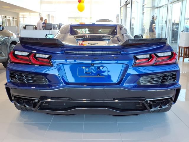 New 2027 Chevrolet Corvette Grand Sport w/ Z52 Sport Performance Package RWD image 4