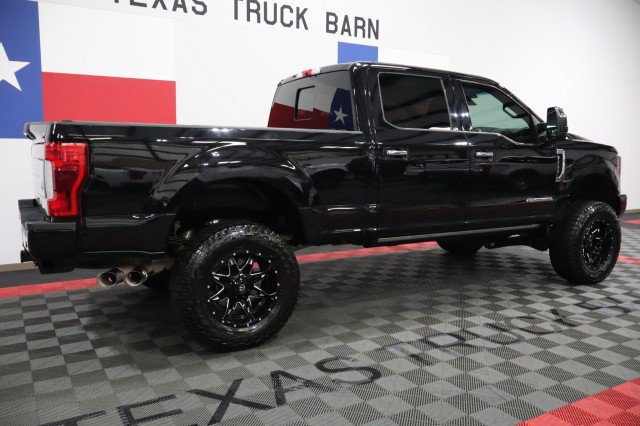 Used 2019 Ford F250 Platinum w/ Platinum Ultimate Package AWD/4WD image 23