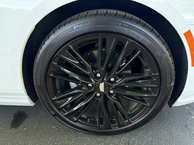 Used 2025 Cadillac CT4 Premium Luxury RWD image 55