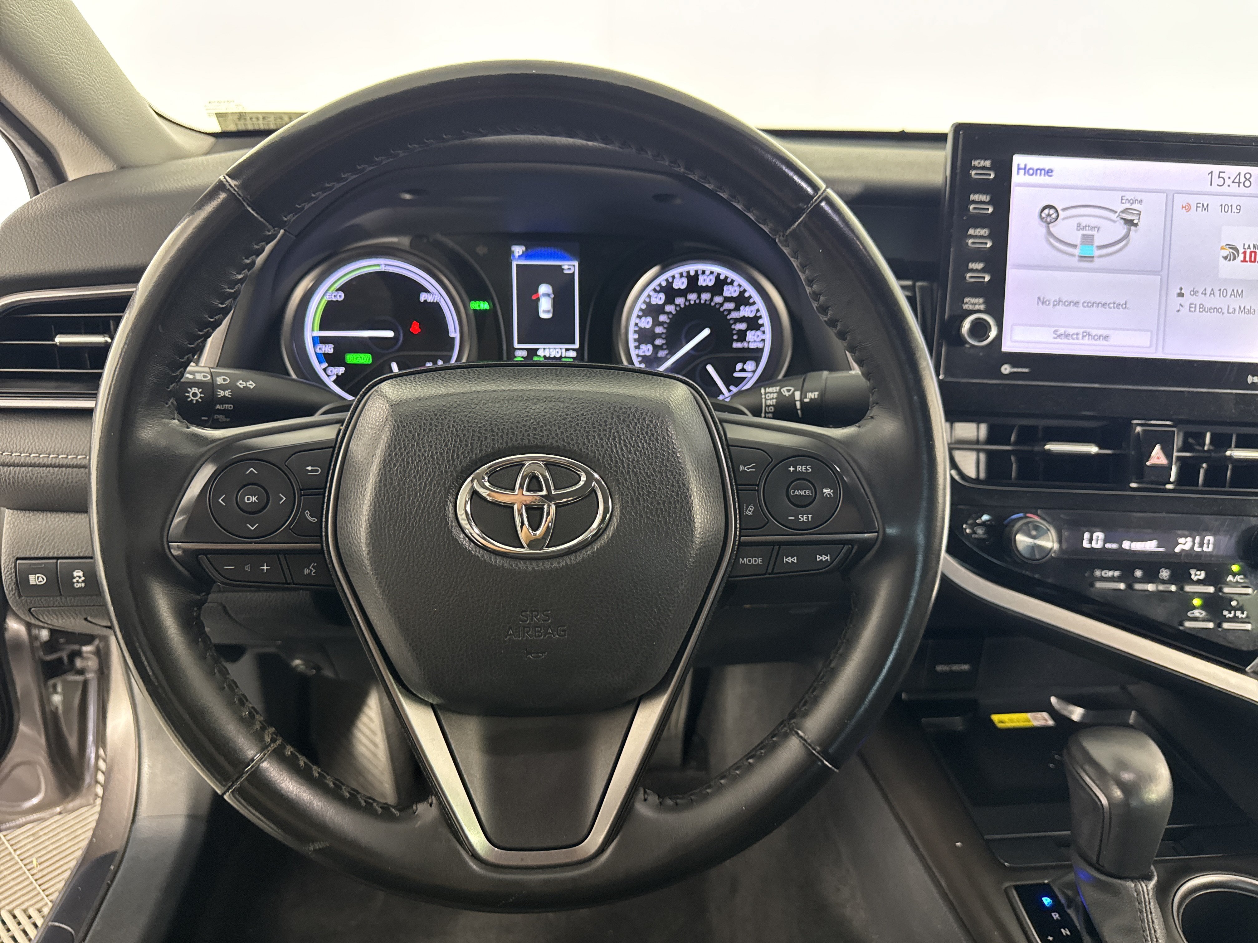 Used 2023 Toyota Camry SE w/ Audio Upgrade Package FWD image 25