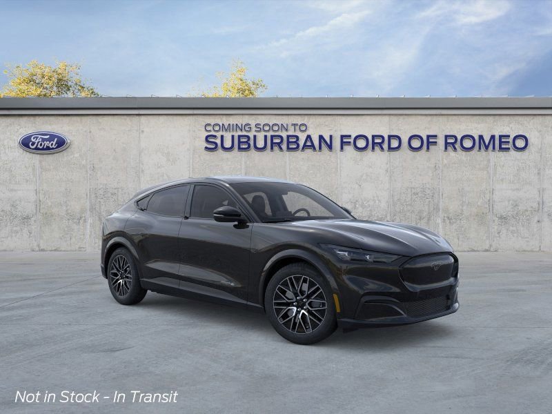 New 2026 Ford Mustang Mach-E Premium AWD/4WD image 8
