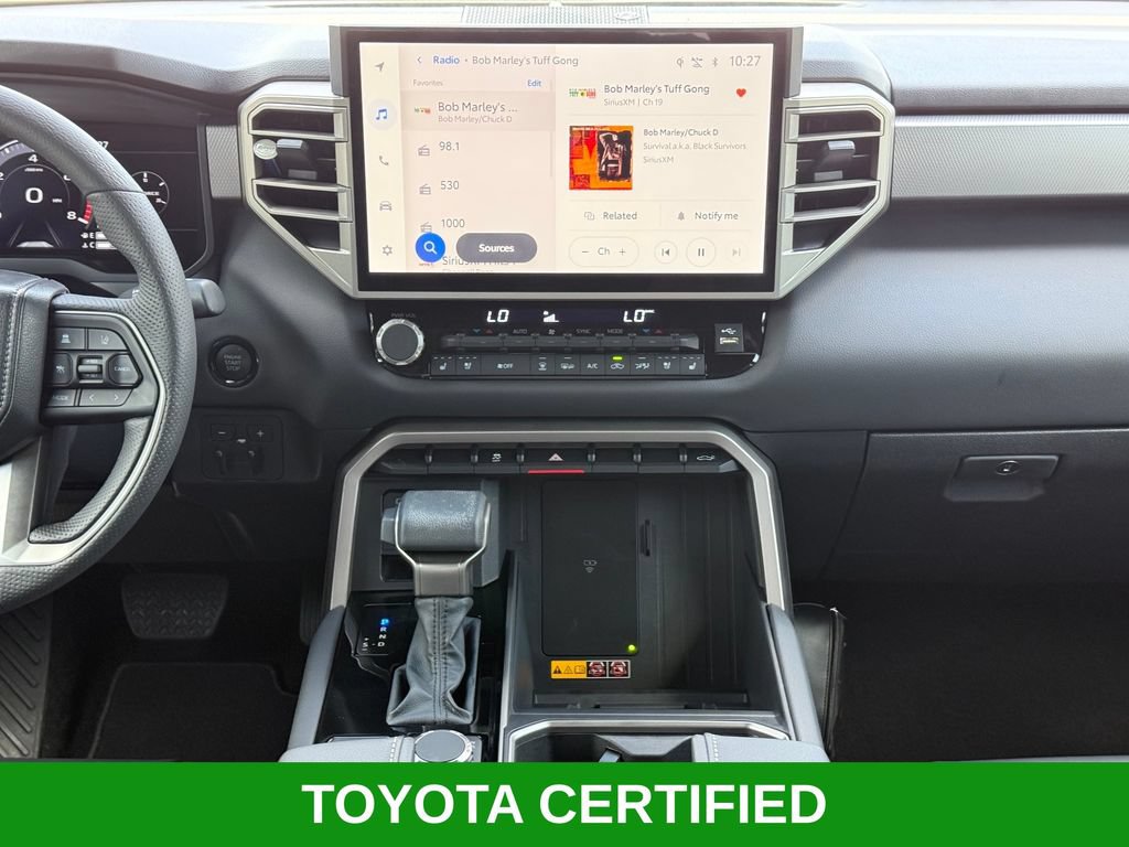Certified 2026 Toyota Tundra Limited w/ Power Package AWD/4WD image 26