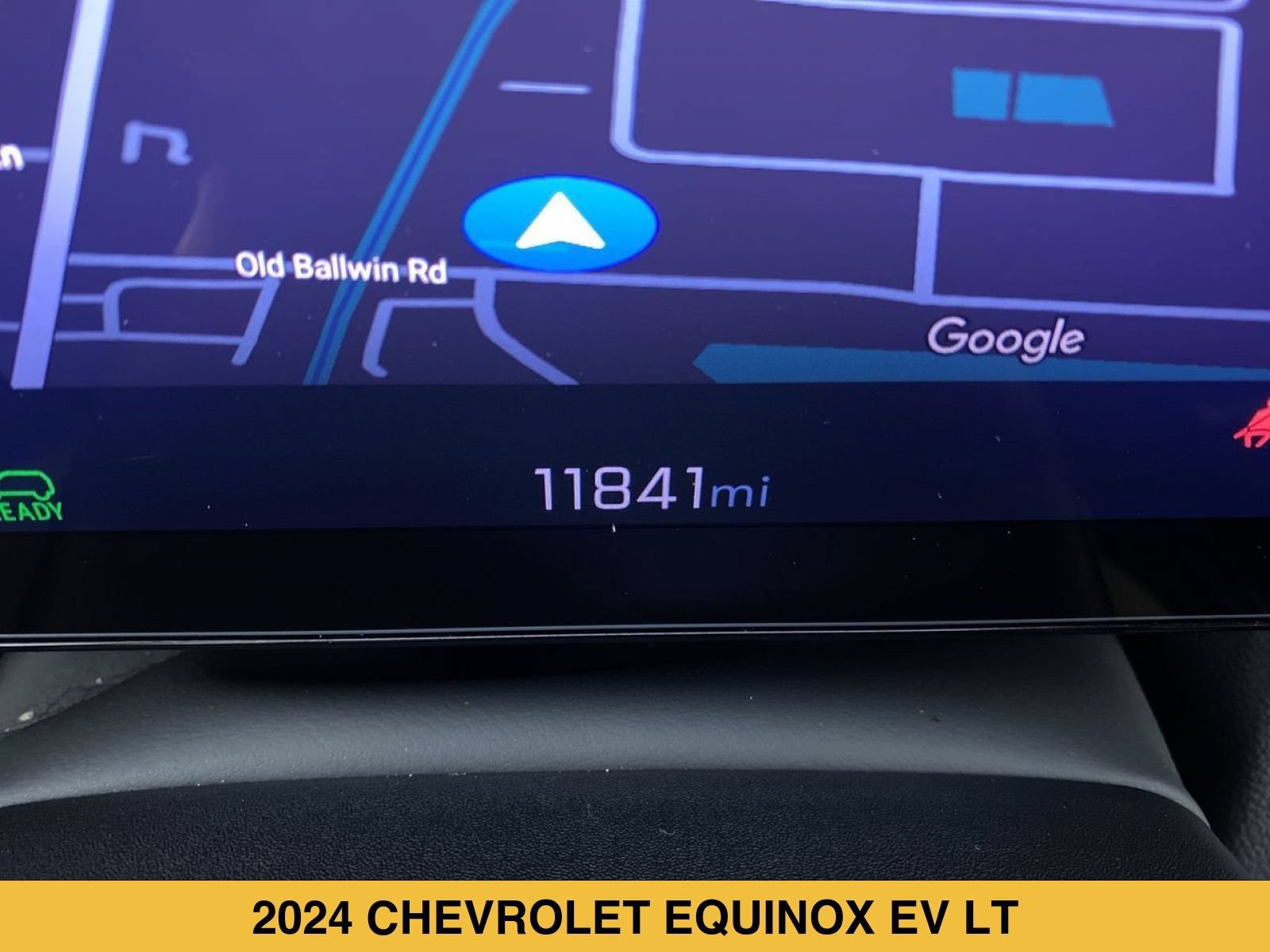 Certified 2024 Chevrolet Equinox EV LT FWD image 4