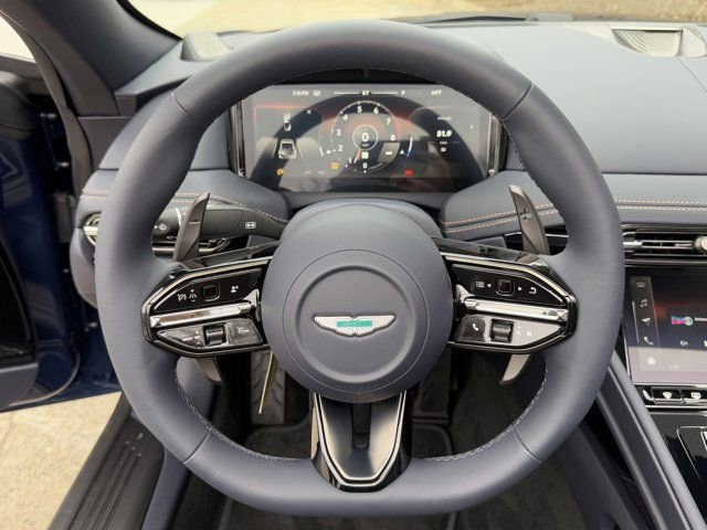 New 2025 Aston Martin DB12 Convertible image 11