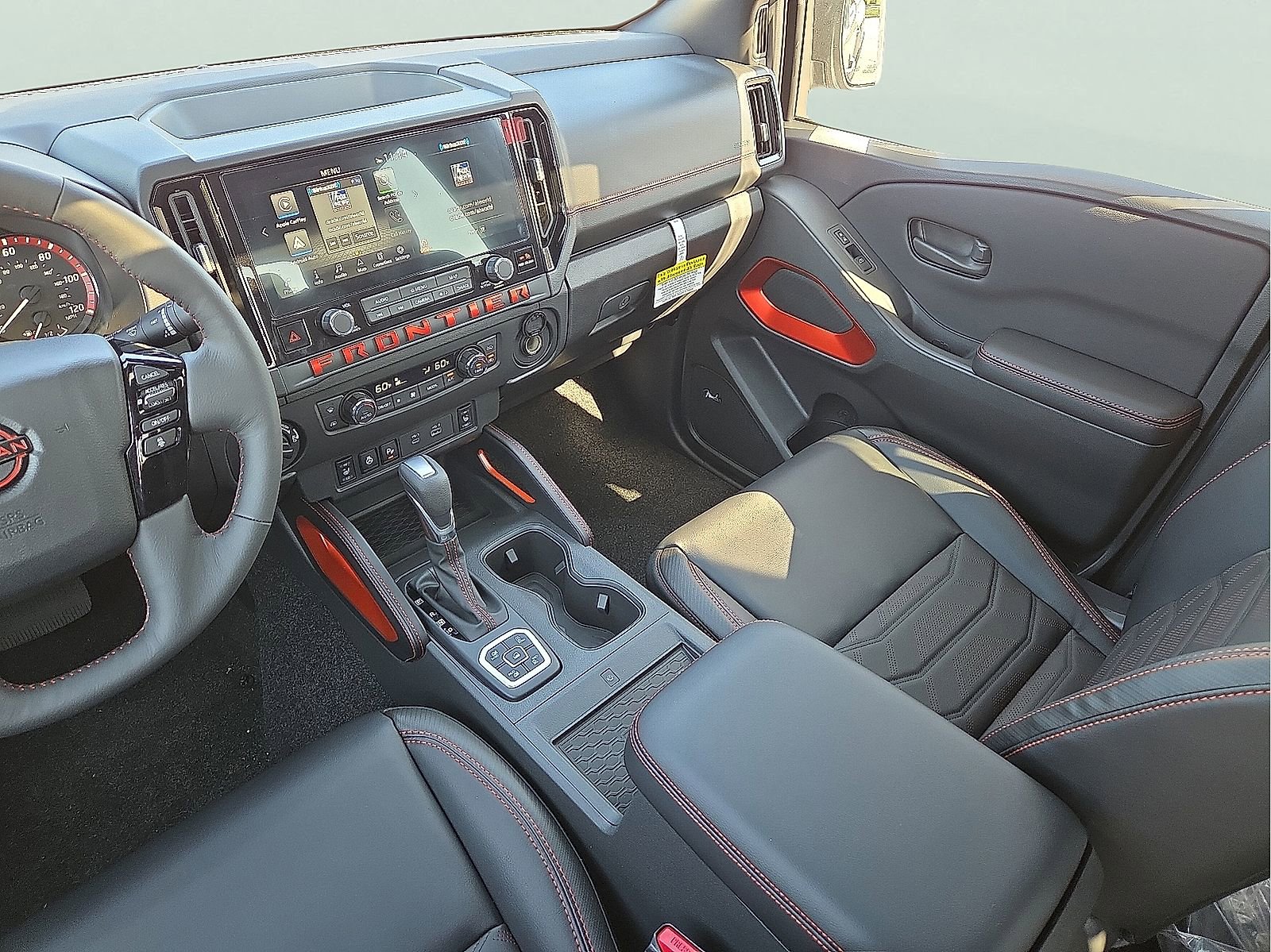 New 2026 Nissan Frontier PRO-4X w/ Pro Premium Package image 11