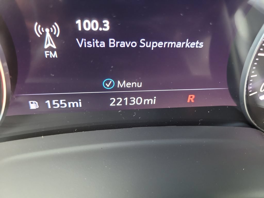 Used 2023 Buick Envision Avenir AWD/4WD image 32