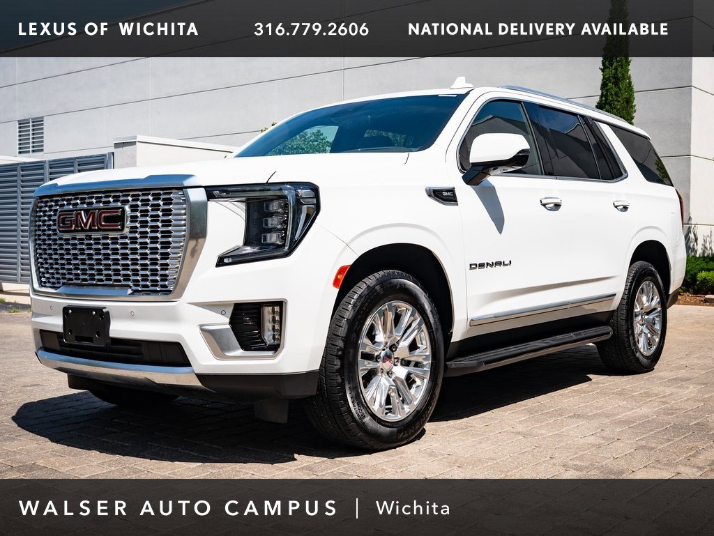 Used 2024 GMC Yukon Denali